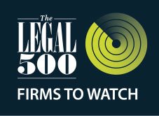 The Legal 500 - Firms to watch 2023
